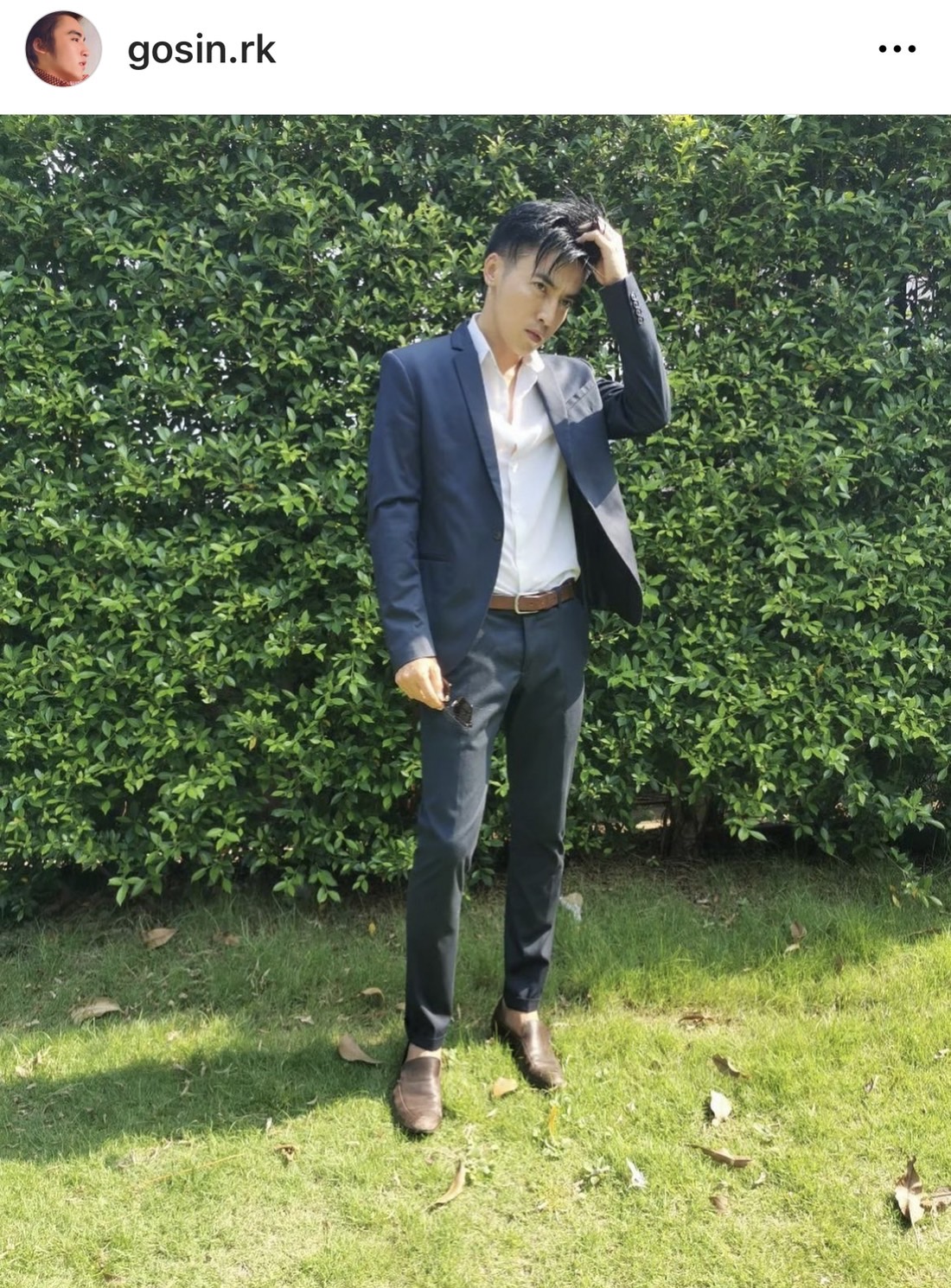 “โกสินทร์ ราชกรม” เตรียมเข้าพิธีวิวาห์แฟนสาวนอกวงการ