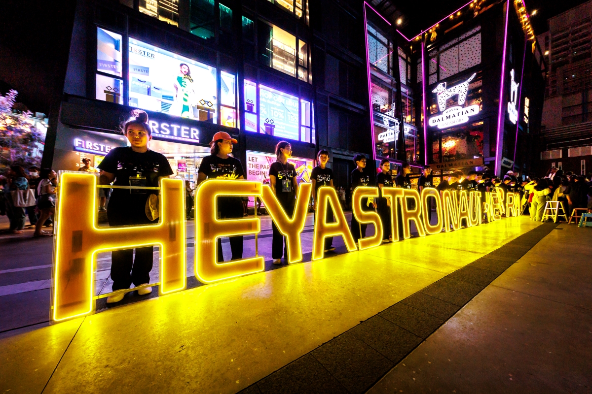 ผู้ว่าฯ กทม. – CPF ชวนคนไทยร่วมยินดีและภาคภูมิใจ กับภารกิจระดับโลก #ไก่ไทยจะไปอวกาศกับซีพี' ผู้ว่าฯ กทม. – CPF ชวนคนไทยร่วมยินดีและภาคภูมิใจ กับภารกิจระดับโลก #ไก่ไทยจะไปอวกาศกับซีพี'