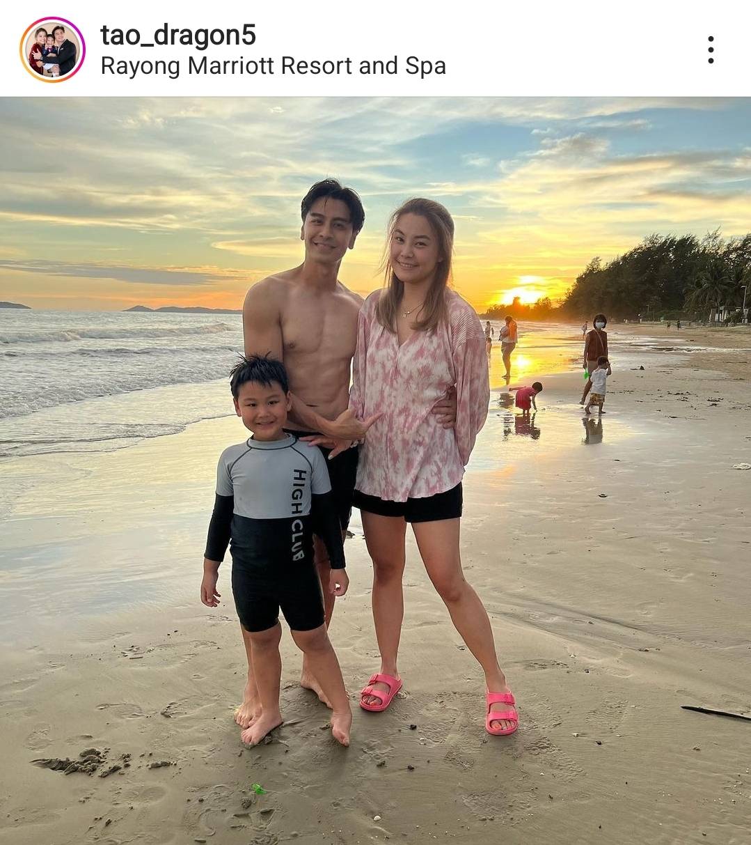 เต๋า อดิศร ประกาศข่าวดี ภรรยาตั้งท้องลูกคนที่2 เผยรอมา3ปี 