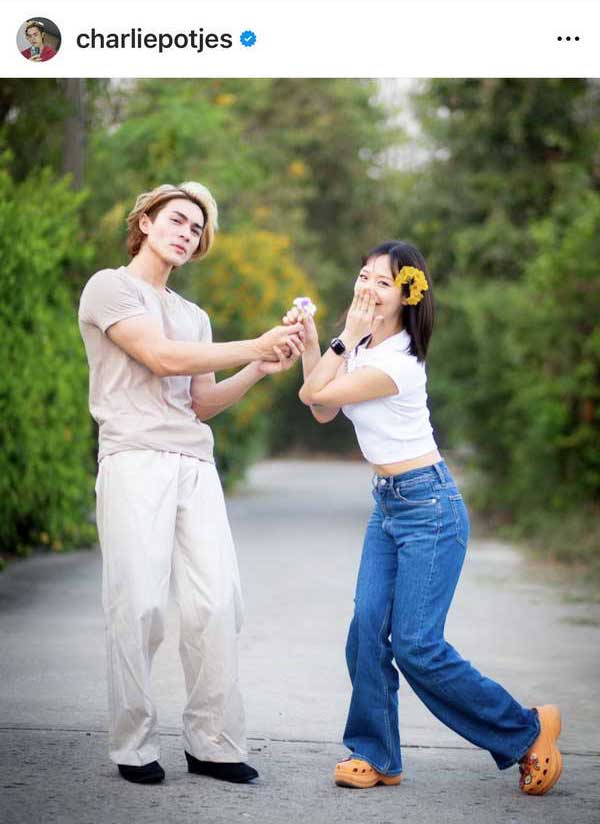 ฟังความอีกด้าน! กามิน เปิดใจเผยเหตุผลที่กลับเกาหลีเพราะ แน็ก ชาลี ฟังความอีกด้าน! กามิน เปิดใจเผยเหตุผลที่กลับเกาหลีเพราะ แน็ก ชาลี