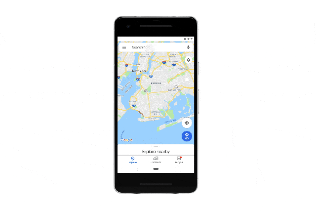 สามารถใช้ Google Maps จ่ายเงินค่าจอดรถ ค่ารถเมย์สาธารณะได้แล้ว !! สามารถใช้ Google Maps จ่ายเงินค่าจอดรถ ค่ารถเมย์สาธารณะได้แล้ว !!