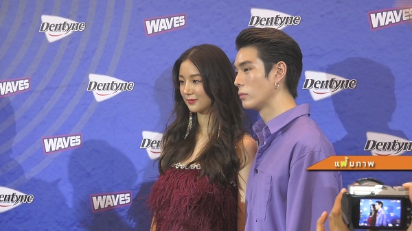 “เจเจ กฤษณภูมิ” ยิ้มคนชม “ต้าเหนิง” สวยขึ้น ไร้ปัญหาเปิดค่ายเพลงร่วมกัน  (มีคลิป)