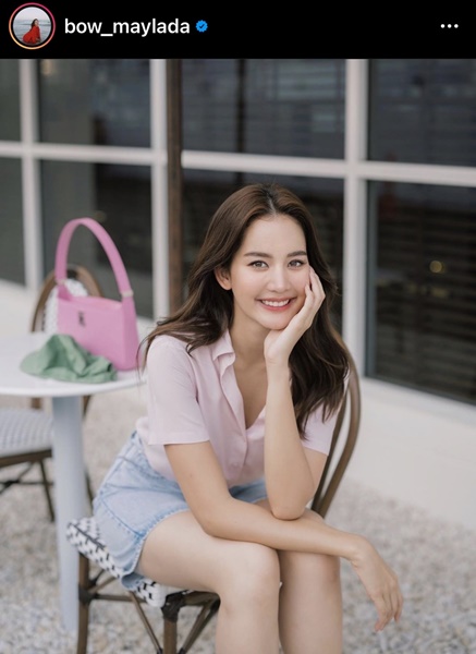 โบว์ เมลดา ยอมรับทำศัลยกรรมจมูก เพราะสาเหตุนี้?! โบว์ เมลดา ยอมรับทำศัลยกรรมจมูก เพราะสาเหตุนี้?!