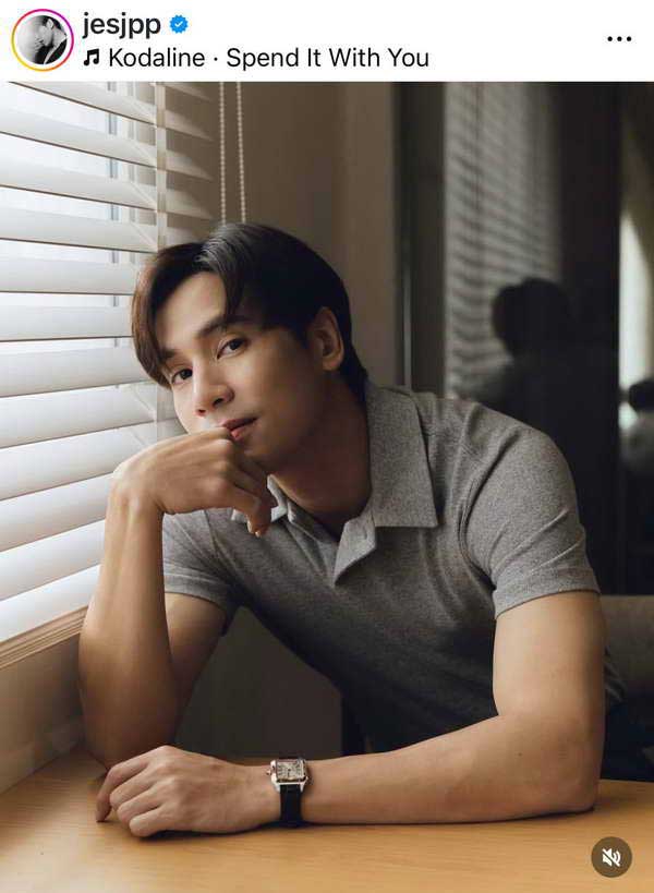 เจษ เจษฎ์พิพัฒ อัปเดตอาการ หมอนรองกระดูกอักเสบ แพทย์คาดต้องพักรักษาตัว1เดือน เจษ เจษฎ์พิพัฒ อัปเดตอาการ หมอนรองกระดูกอักเสบ แพทย์คาดต้องพักรักษาตัว1เดือน