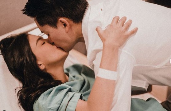 แห่แสดงความยินดี! ศรีริต้า เจนเซ่น คลอดลูกชายคนแรกแล้ว