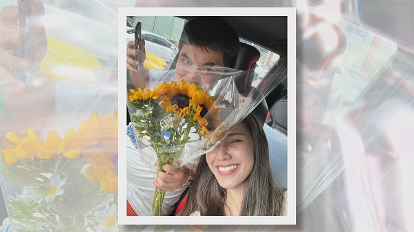 “ใบหม่อน” เผยดูใจ “แจ็ค แฟนฉัน” ในฐานะแฟนมาได้ 2 เดือนแล้ว  (มีคลิป)