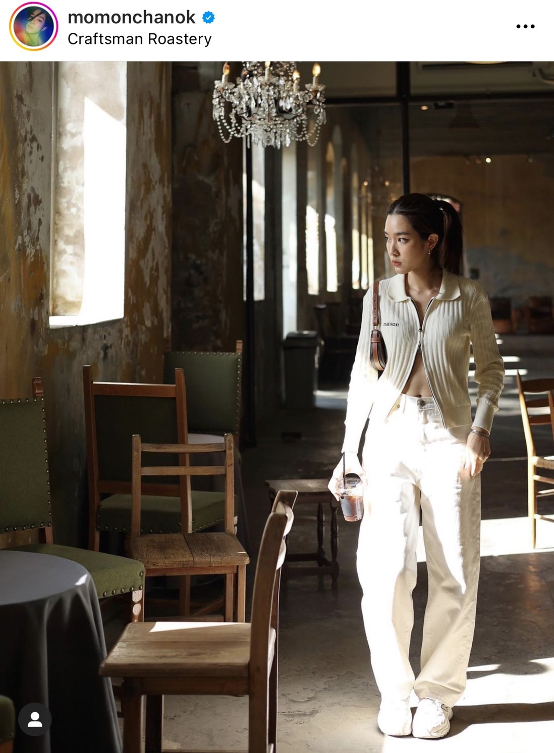 โม มนชนก ปลื้ม กระแสละครปัง ทิ้งทวนก่อนโบกมือลาต้นสังกัด