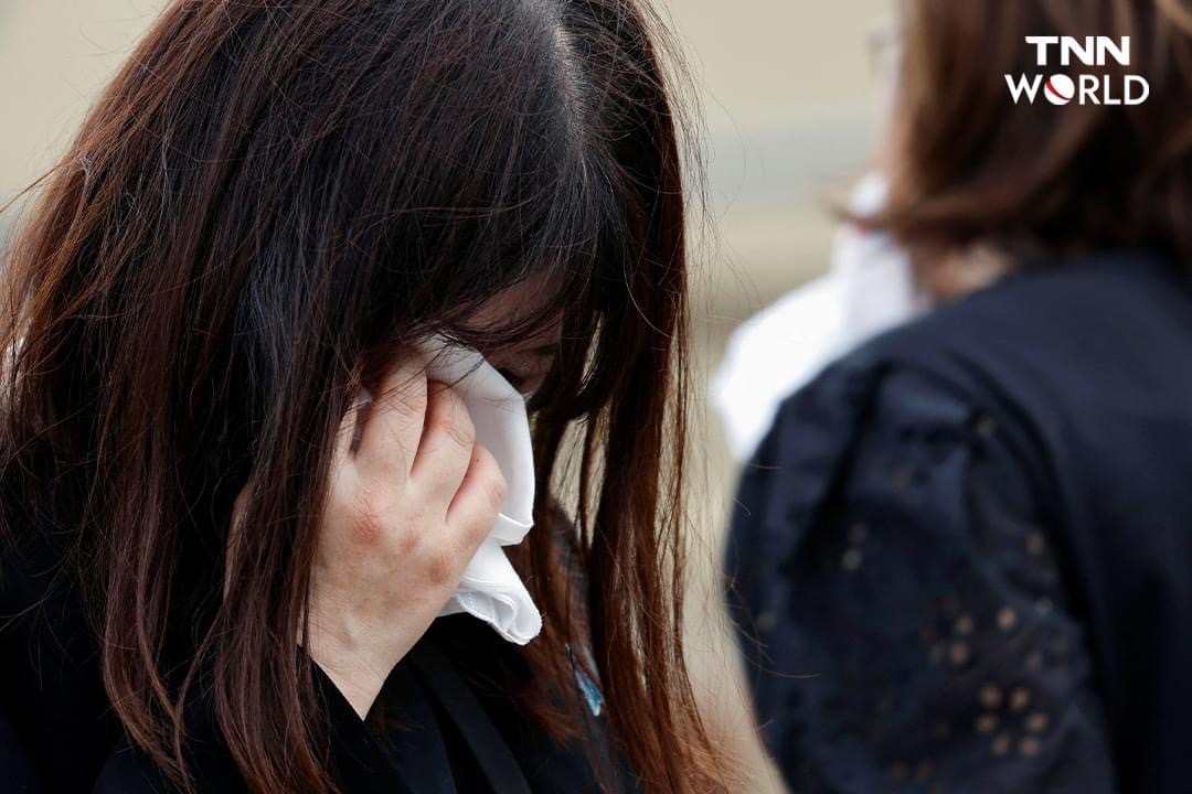 ญี่ปุ่นจัดงานรำลึกครบรอบ 1 ปี เหตุลอบยิง อดีตนายกฯ อาเบะ ญี่ปุ่นจัดงานรำลึกครบรอบ 1 ปี เหตุลอบยิง อดีตนายกฯ อาเบะ