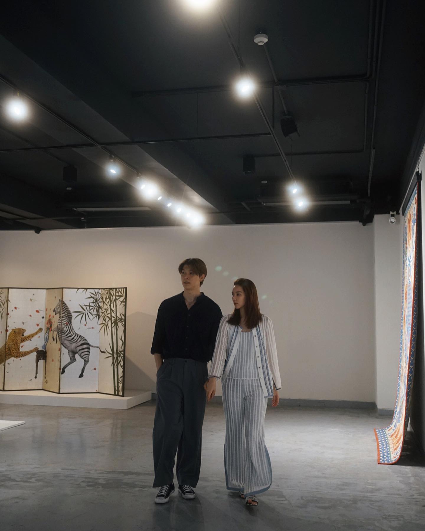 รักยังหวาน ก็อต - ริชชี่ โพสต์รูปคู่ สยบข่าวรักร้าว