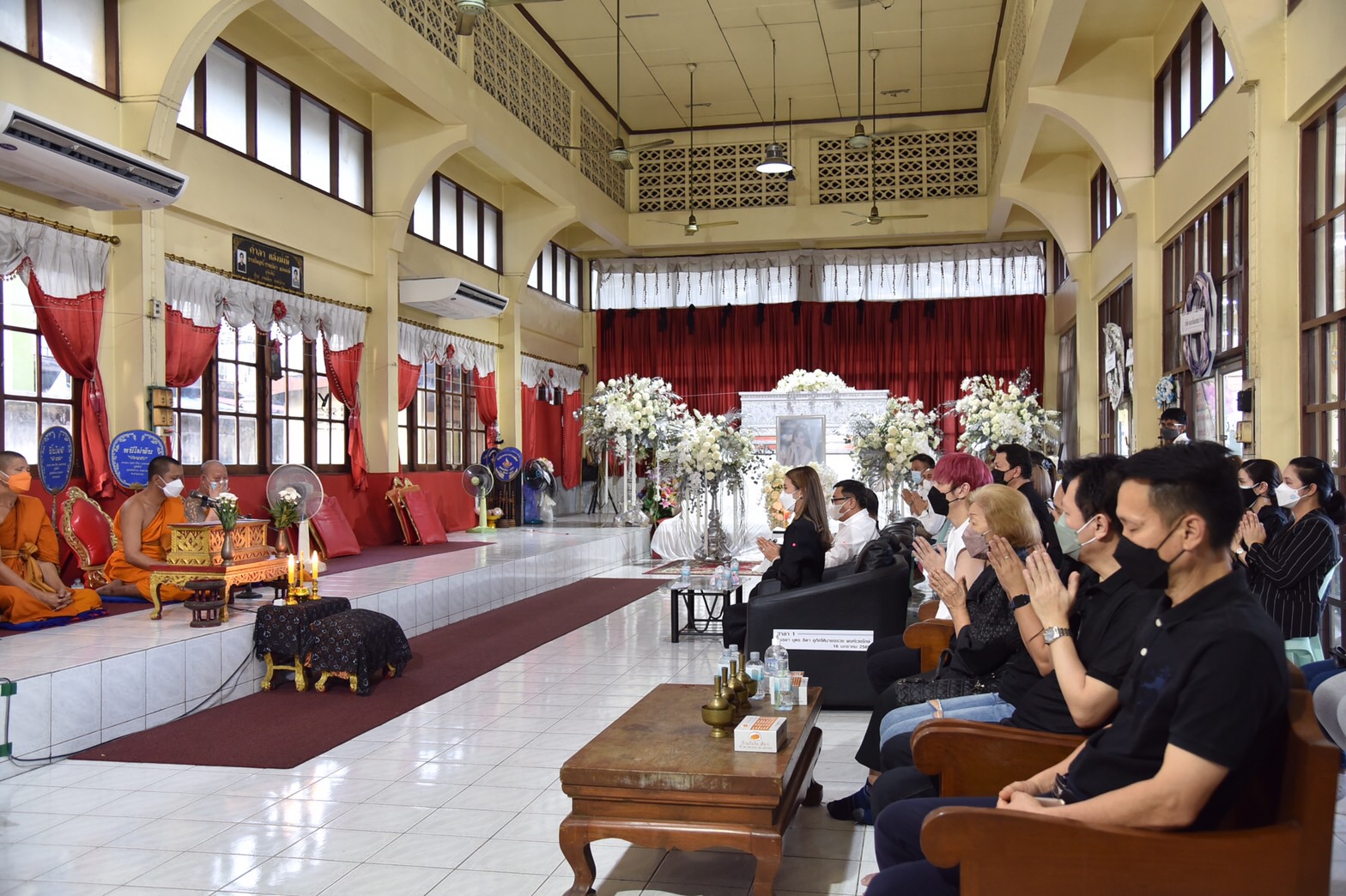 น้ำตาคลอ ปู แบล็คเฮด เผยอาการป่วย นุ๊กซี่ ก่อนเสียชีวิต ตั้งใจจัดงานแต่งแต่ไม่ทัน น้ำตาคลอ ปู แบล็คเฮด เผยอาการป่วย นุ๊กซี่ ก่อนเสียชีวิต ตั้งใจจัดงานแต่งแต่ไม่ทัน