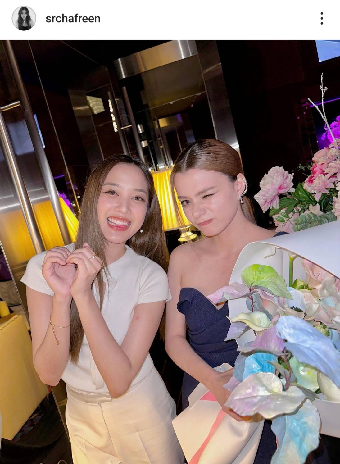 พณ. เลือก ‘ฟรีน-เบ็คกี้’ 2 ดาราดาวรุ่ง ผลักดันสินค้าชุมชนท้องถิ่นไทยสู่เวทีโลก