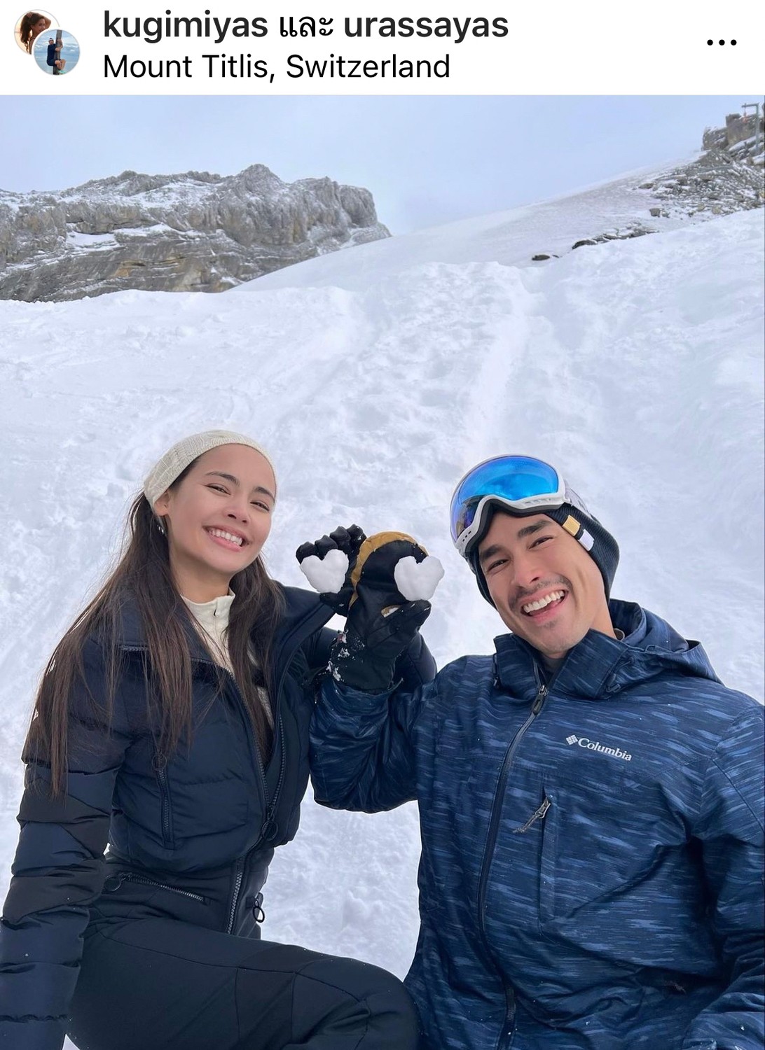 ณเดชน์ ยอมรับเป็นคนขี้หึง กระทั่งเพื่อนผู้ชายของ ญาญ่า ก็ไม่เว้น