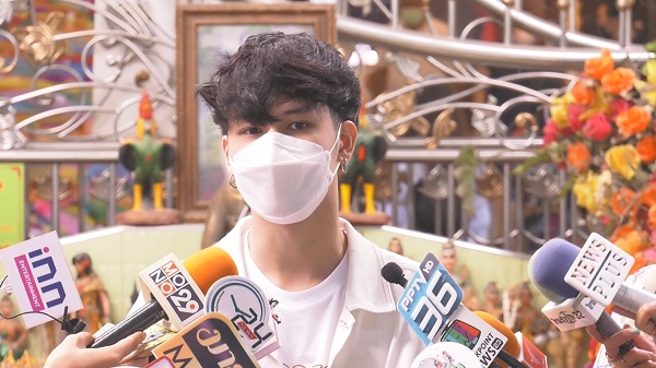 เก้า จิรายุ กลับมารวมวงอีกครั้ง เผยมี วี วิโอเลต ให้คำแนะนำ  (มีคลิป)