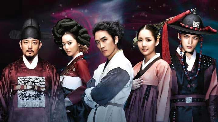 รวมซีรีส์เกาหลีเรตติ้งแรงของ 'พัคมินยอง' 