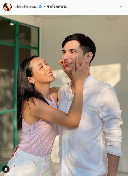 ชินวุฒ เซอร์ไพรส์ ลิลลี่ ถึงกับร้องกรี๊ดดดด พร้อมเล่าวีรกรรมความรักของทั้งคู่