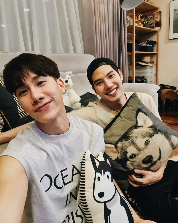  “ตุลย์” ปัดเทคู่จิ้น “แม็กซ์” ยืนยันความสัมพันธ์ยังหมือนเดิม (มีคลิป)