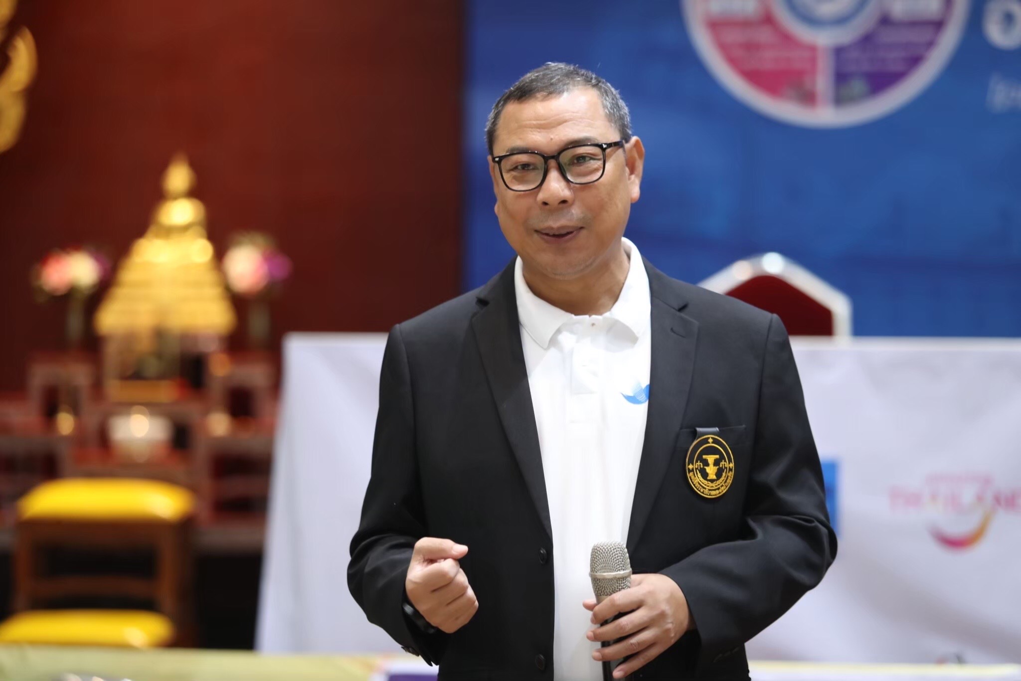 'ประธาน ม.กองทุนพัฒนาการกีฬา' เตรียมยื่น พ.ร.บ. นำสนุกเกอร์ออกจากการพนัน