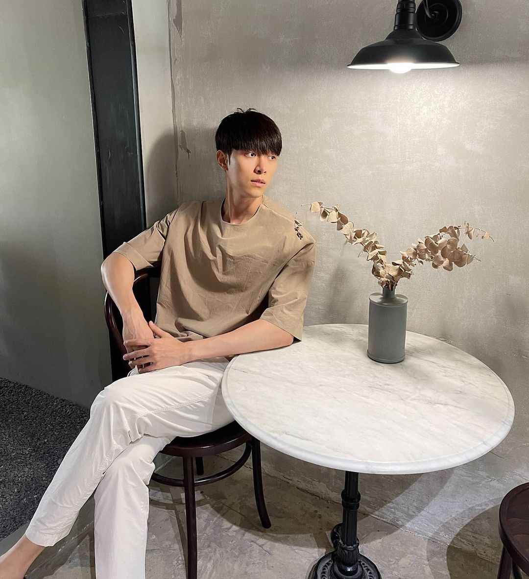 ก็อต - ริชชี่ ขอหวานไม่ออกสื่อ!!