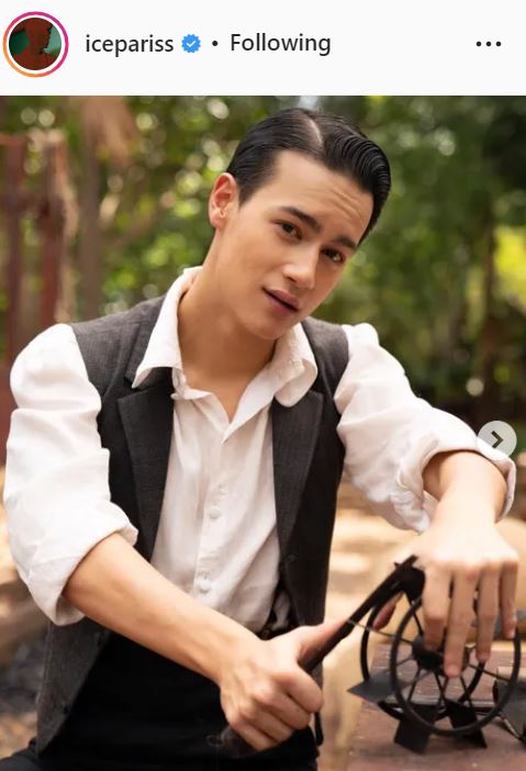 ไอซ์ พาริส ดีใจ กระแสตอบรับ บุพเพ๒ ดีมาก หวังทะลุ 500 ล้านบาท!
