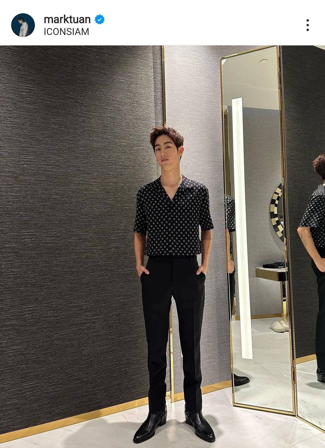 ต้นสังกัด มาร์ค ต้วน เตือนแฟนคลับให้ระวังมิจฉาชีพหลอกขายบัตรคอนเสิร์ต ต้นสังกัด มาร์ค ต้วน เตือนแฟนคลับให้ระวังมิจฉาชีพหลอกขายบัตรคอนเสิร์ต