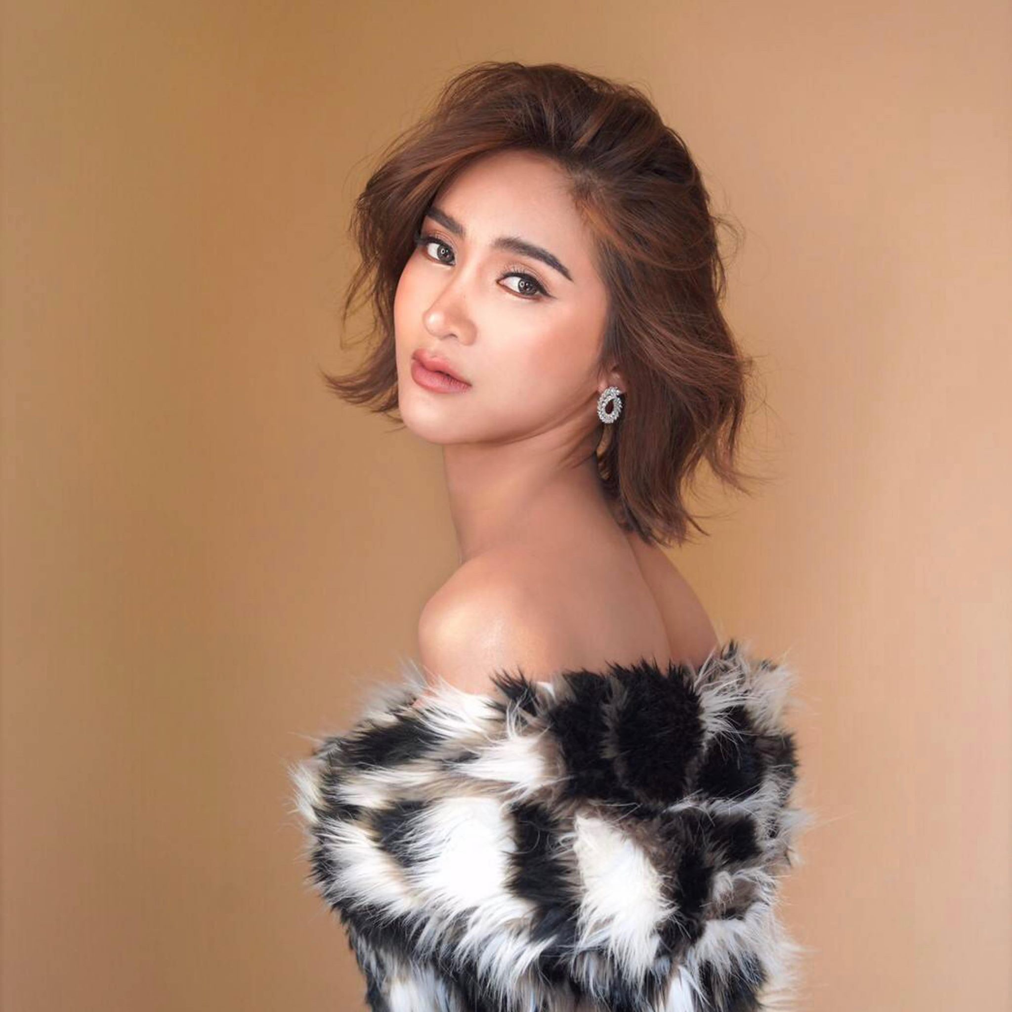 มินดา เปิดใจทั้งน้ำตา หลังพระเอกช่องใหญ่บุกบ้านข่มขู่ ฝากพระเอก ฟ. ขอให้หยุด