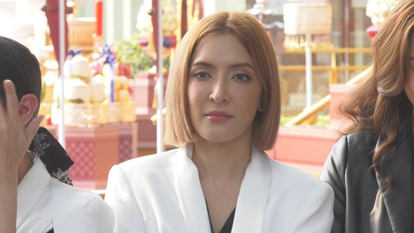 “พิ้งกี้ สาวิกา” เดินหน้าสู้ตามกระบวนการยุติธรรม  (มีคลิป) 