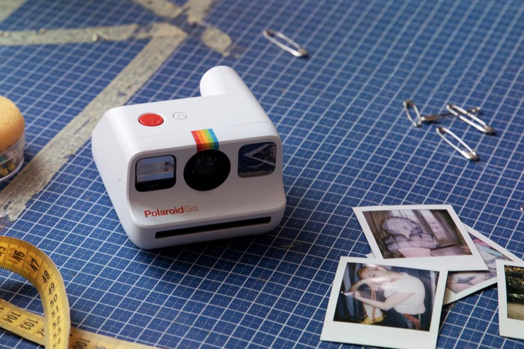 Polaroid Go ออกใหม่! กล้องไซส์จิ๋วพกพาง่าย สบายกระเป๋า Polaroid Go ออกใหม่! กล้องไซส์จิ๋วพกพาง่าย สบายกระเป๋า