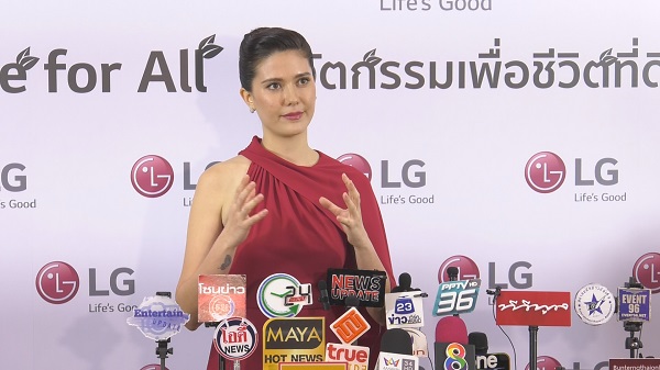 มารีญา ขอใช้สถานะโสด ไม่ติดหากคนจับจิ้น ตอง กวินทร์   (มีคลิป)