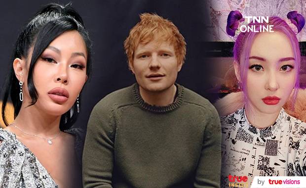 รอฟังเพลงใหม่!! 2 สาวแซ่บ ‘เจสซี่ - ซอนมี’ ปะทะ ‘เอ็ด ชีแรน’