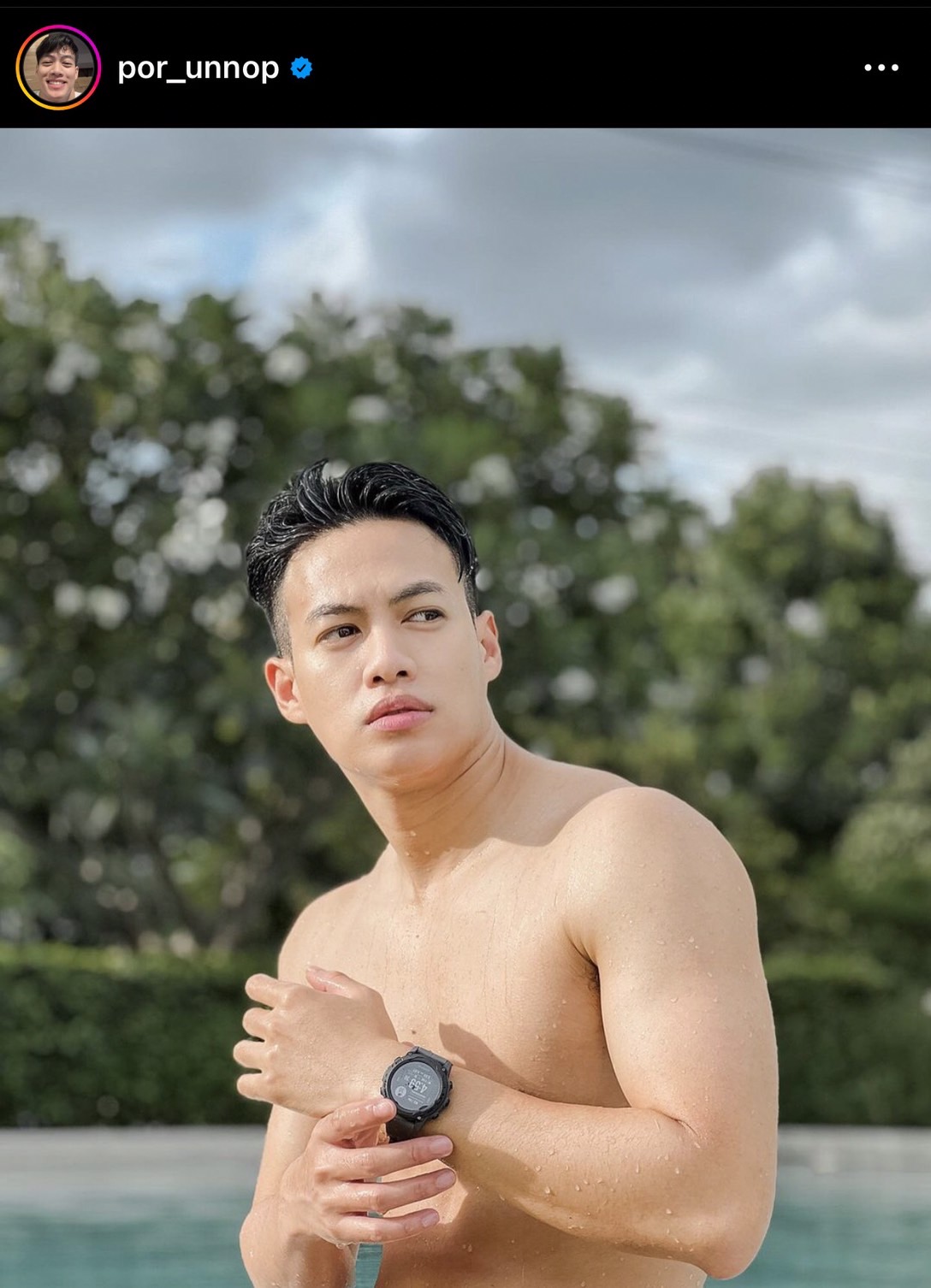  ปอ อรรณพ ออกมาเคลียร์แล้ว หลังโดนโยง นักร้องเอวเด้ง เป็นหนี้ค่ายาเสพติด