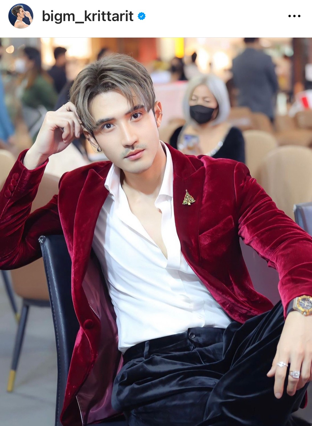 ชาวเน็ตจับผิด บิ๊กเอ็ม ถูกหวยรางวัลที่ 1 จริงหรือถูกจ้าง