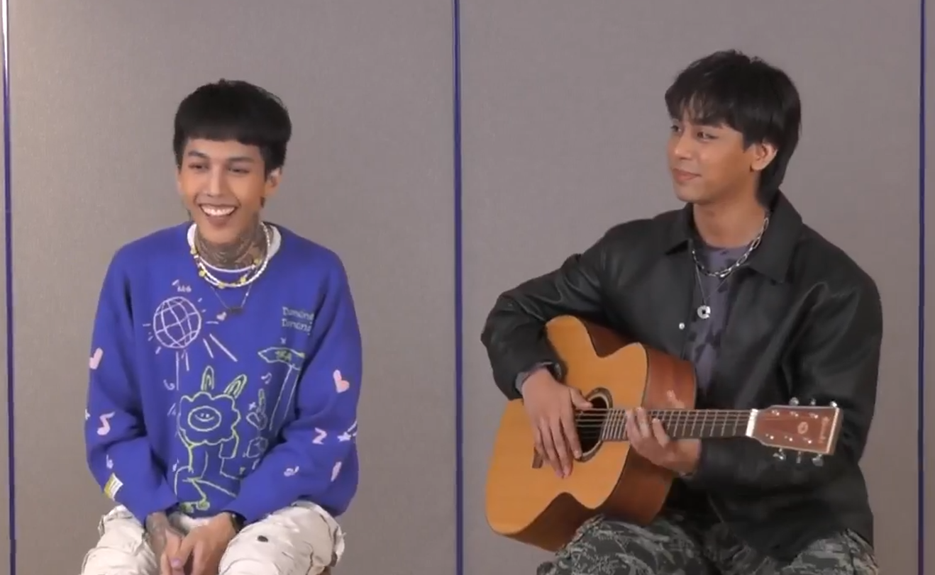 สองหนุ่ม ฮาย-เซน Paper Planes ฝากคำขวัญวันเด็ก2566 ถึงแฟนคลับวัยรุ่นฟันน้ำนม