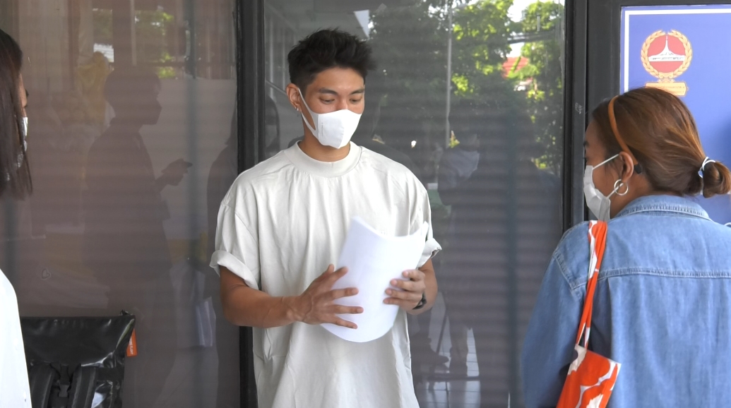 “มิกกี้ นนท์  ” ไม่ใจอ่อน หลังดูตัวผู้ต้องหาคดีตอว่า ลูกสาว