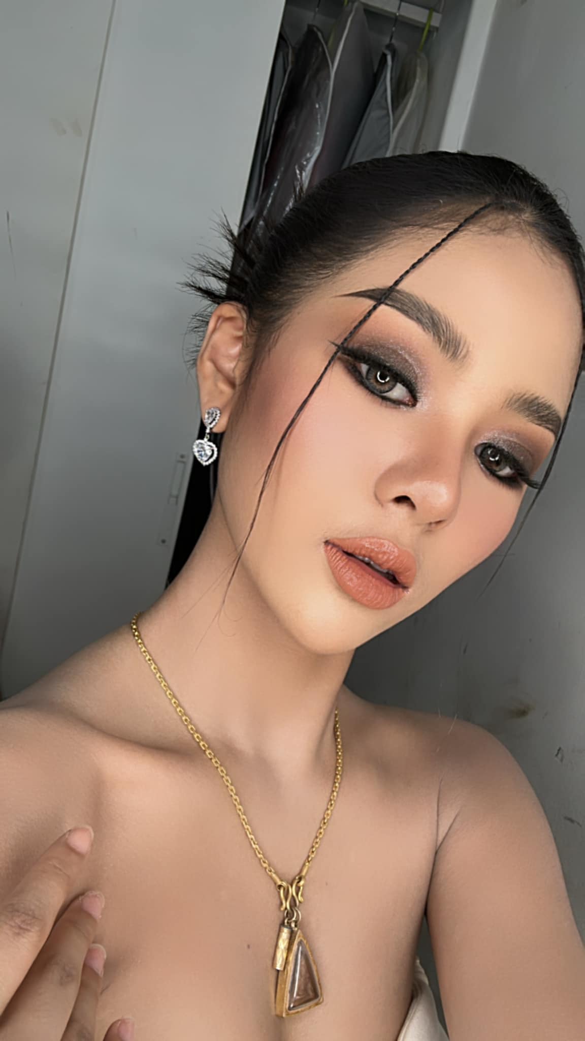 แฟนเพลงตกใจ ยูกิ เพ็ญผกา นางเอกหมอลำชื่อดังวง หมอลำเสียงวิหค ประกาศลาออก