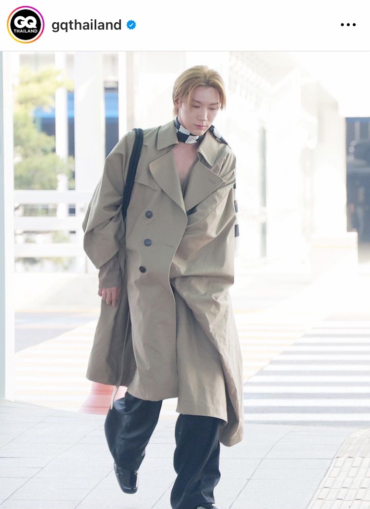 ‘เตนล์ ชิตพล’ มาแน่!! ลัดฟ้าร่วมอีเวนต์ Saint Laurent ในไทย 17 พ.ค.นี้