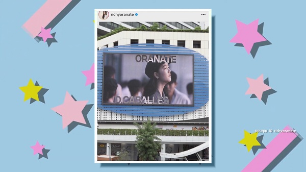 สุดแฮปปี้ “ริชชี่ อรเณศ” แฟนคลับอวยพรวันเกิดกลางกรุง   (มีคลิป)