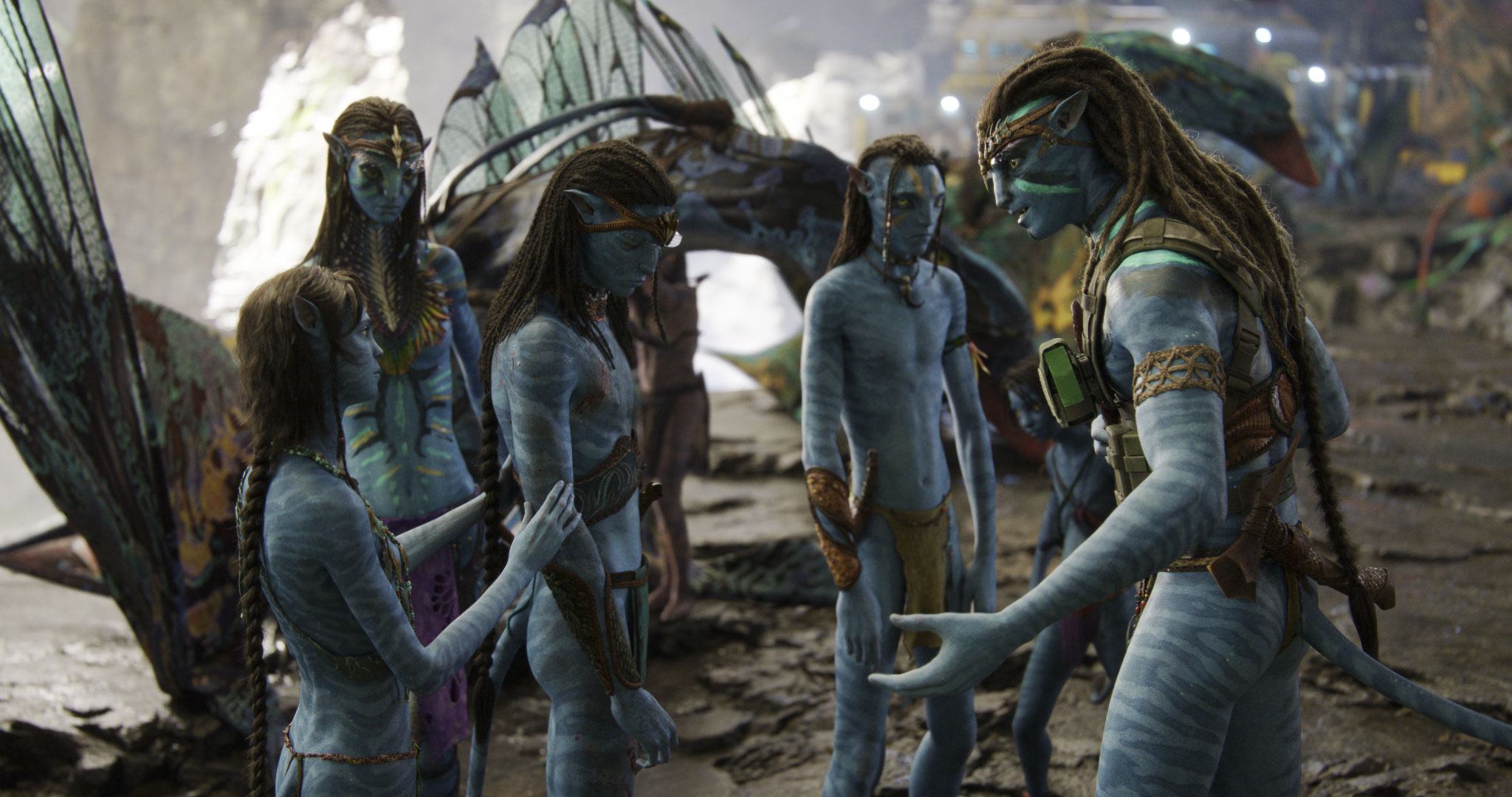 ปังไม่มีแผ่ว!! 'Avatar 2' โกยทั่วโลกเกิน 52,000 ล้านบาทใน 3 สัปดาห์