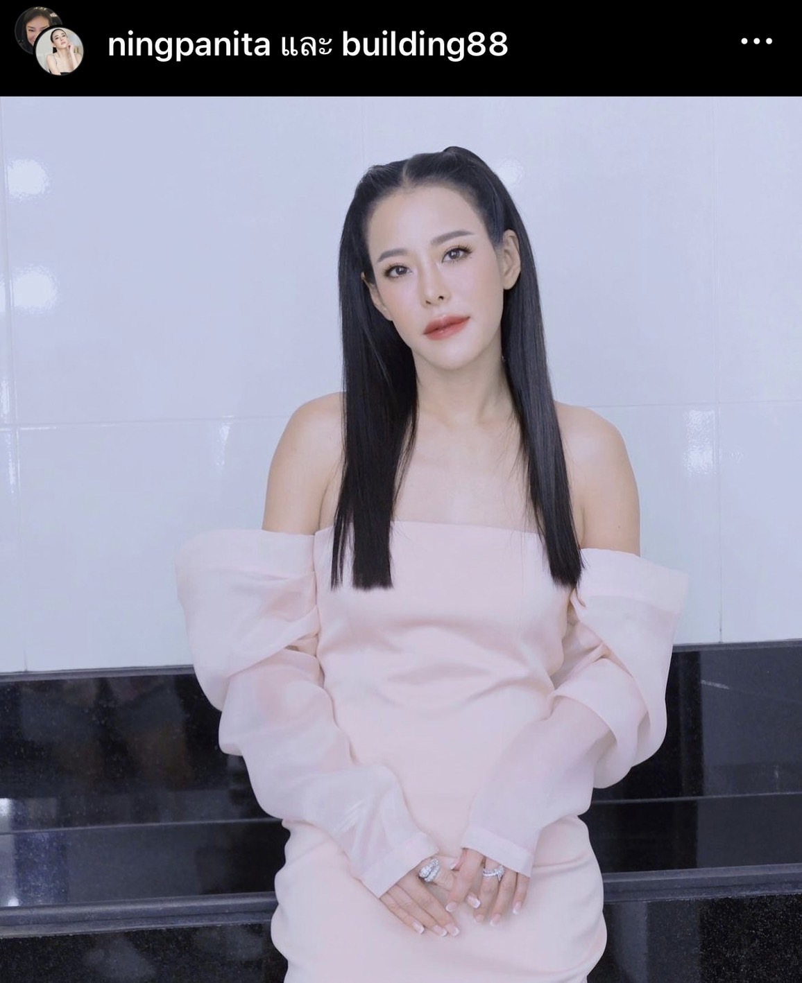 หนิง ปณิตา