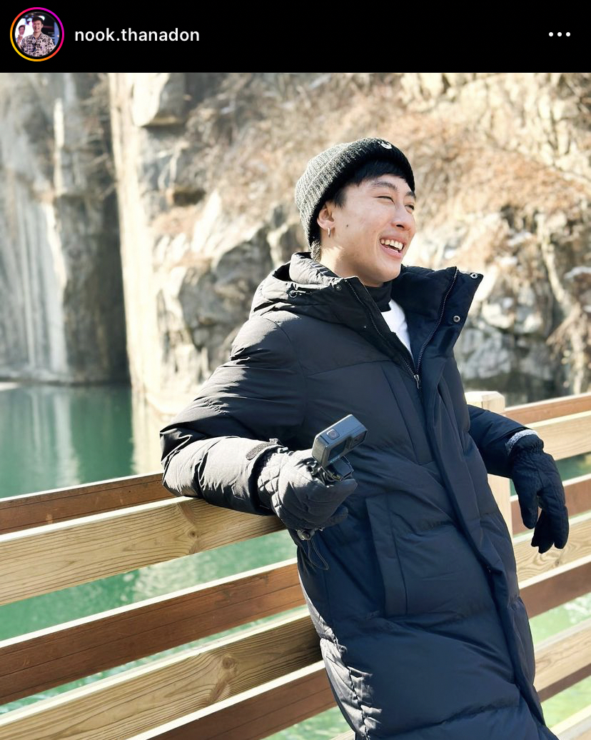 ทัชใจแฟนคลับ! นุ๊ก-ปาย ตะลุยมอบความสุขไกลถึงแดนกิมจิ