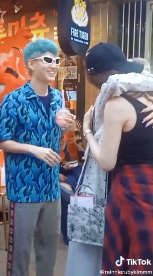 มิตรภาพสุดอบอุ่น กอล์ฟ-เชียร์ พาแฟนๆ ฟิน ลั่น! ไม่ต้องดราม่าเรื่องนี้?