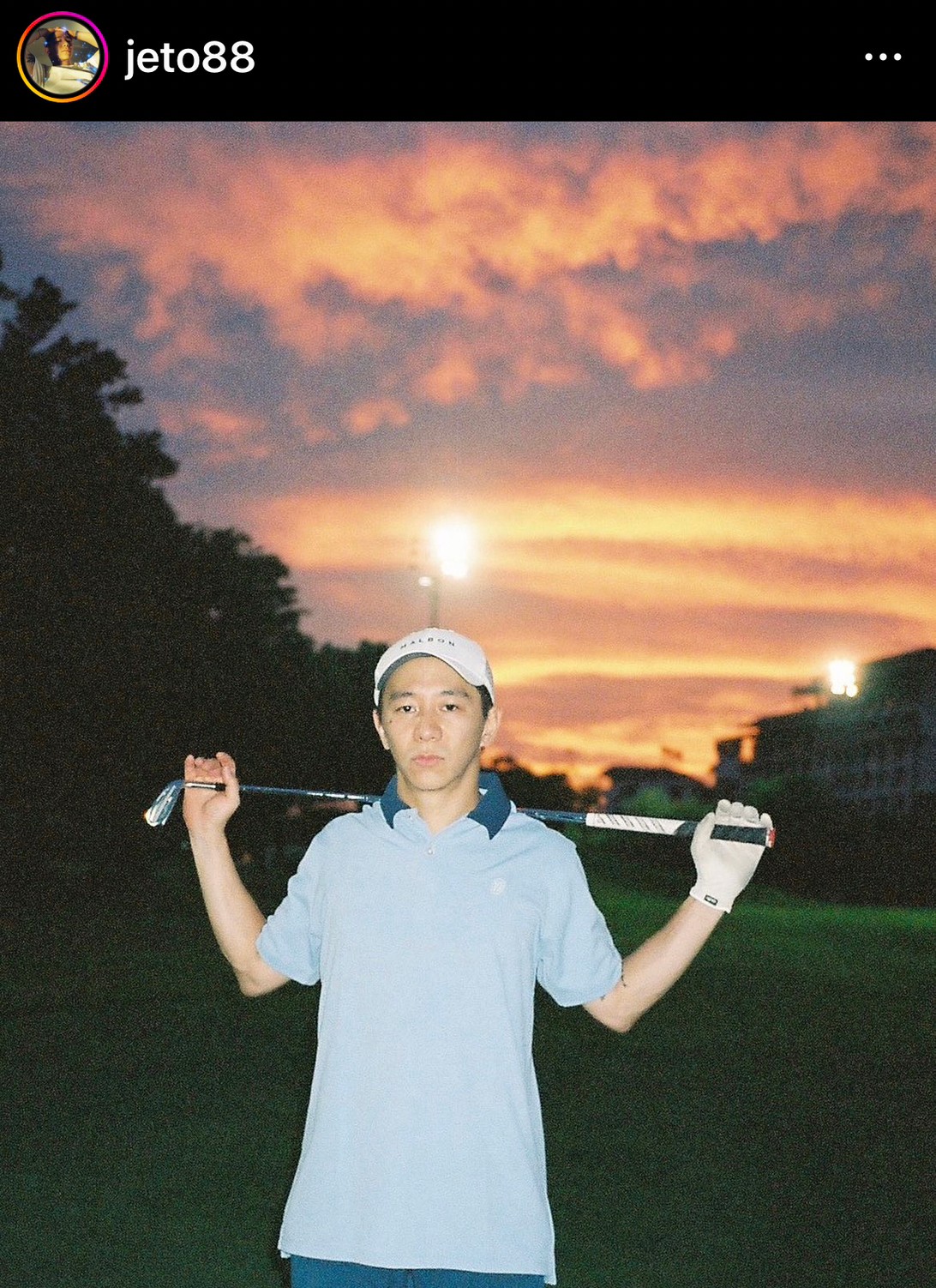 โมเมนต์หายาก! เต้ย จรินทร์พร โพสต์ภาพแฟนหนุ่ม เจโต ในไอจีครั้งแรก โมเมนต์หายาก! เต้ย จรินทร์พร โพสต์ภาพแฟนหนุ่ม เจโต ในไอจีครั้งแรก