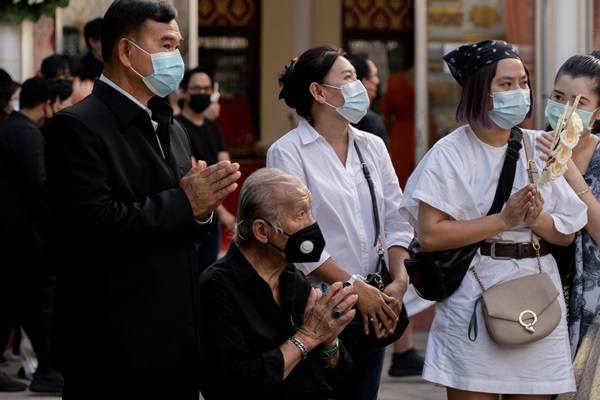 สุดอาลัย เพื่อนร่วมส่ง ตุ้ย เพลย์กราวน์ เป็นครั้งสุดท้าย ด้านคุณพ่อให้อภัยคู่กรณี แต่อยากให้ชดใช้ค่าเสียหาย