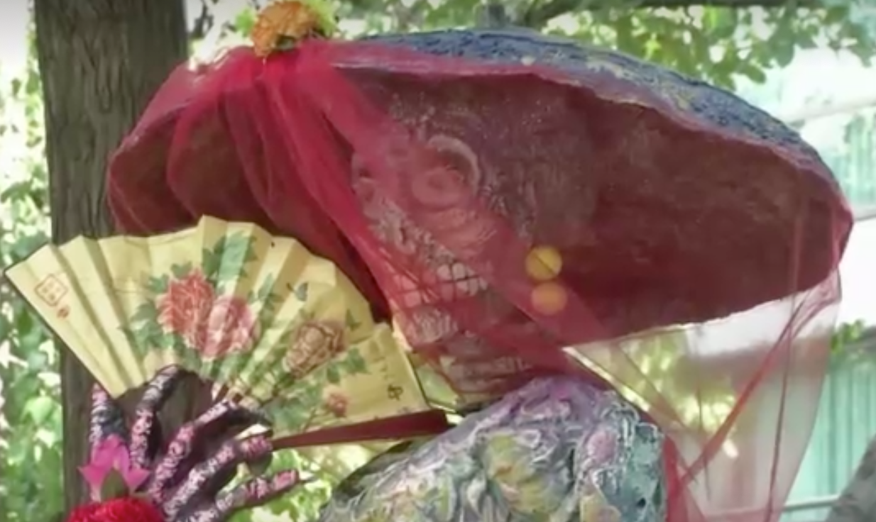 เม็กซิโกจัดเทศกาล “วันแห่งความตาย” ดึงดูดนักท่องเที่ยวคึกคัก