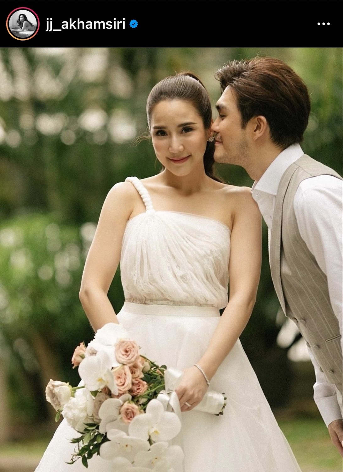 จั๊กจั่น เผยฤกษ์แต่งงาน ปลายปีนี้ แพลนปั๊มทายาทปีหน้า!!