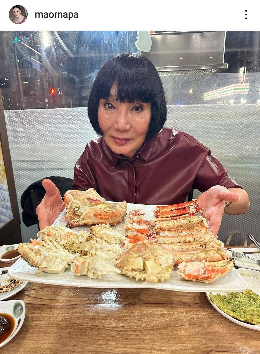 ม้า อรนภา รีวิวชีวิต เที่ยวและทานอาหารที่เกาหลี ม้า อรนภา รีวิวชีวิต เที่ยวและทานอาหารที่เกาหลี