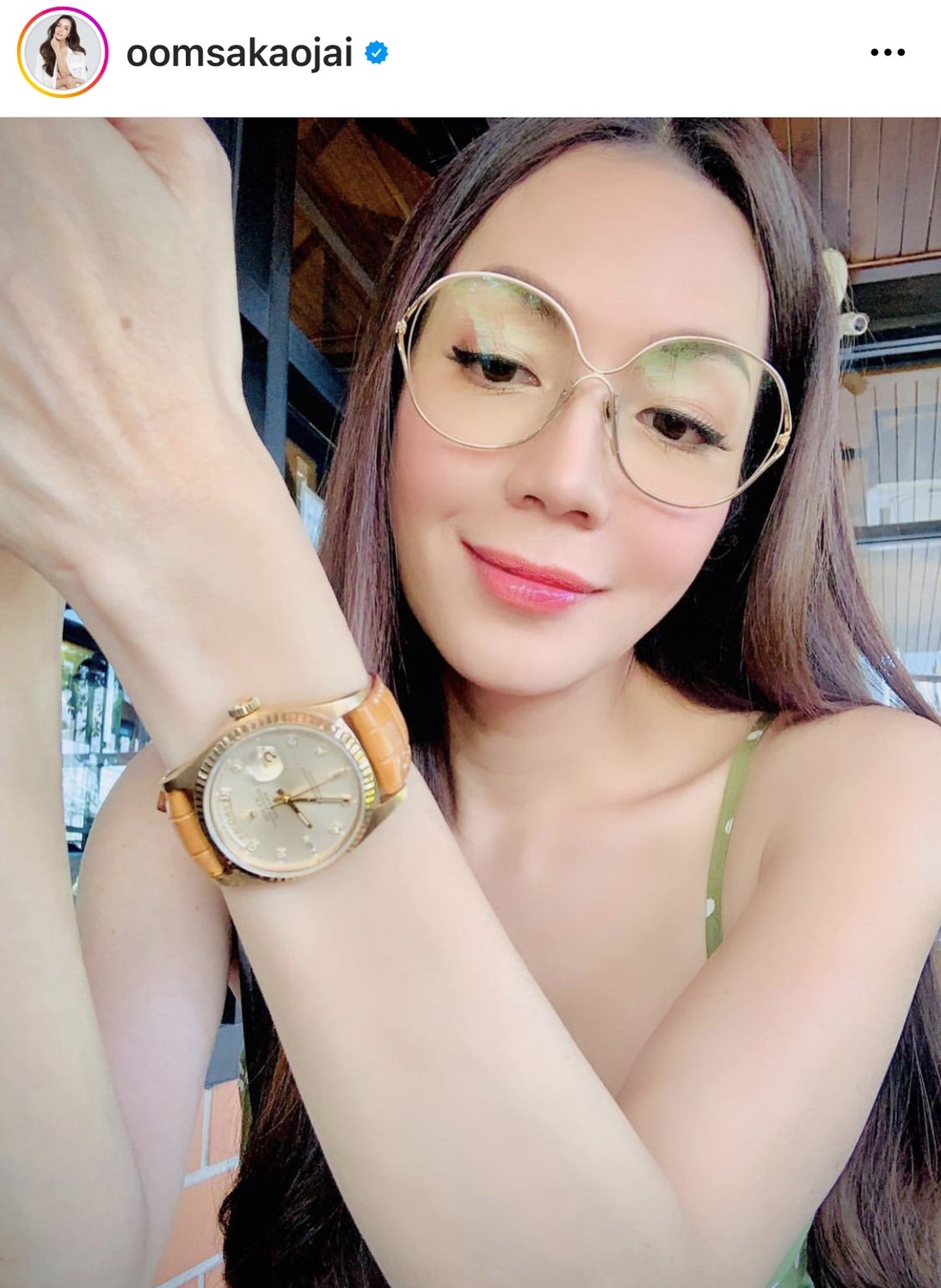 อ๋อม สกาวใจ แจ้งเตือน อย่าหลงเชื่อเฟซบุ๊กปลอมแอบอ้าง!! 