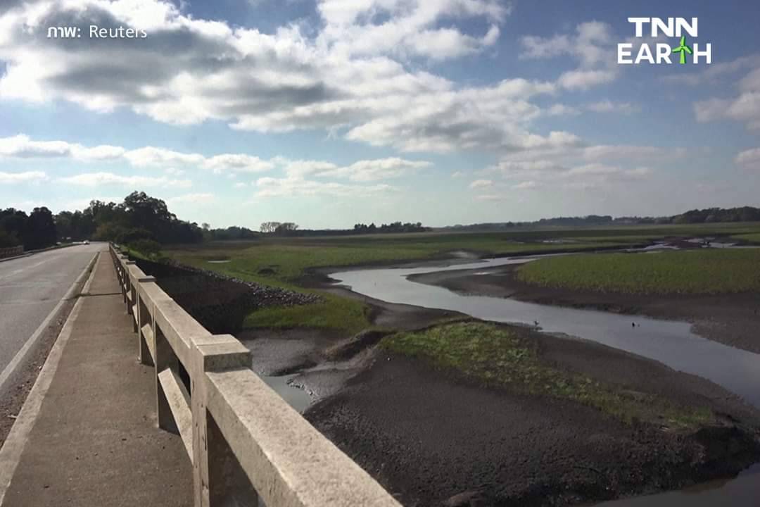 “อุรุกวัย” เผชิญวิกฤตแล้งรุนแรงในรอบ 74 ปี “อุรุกวัย” เผชิญวิกฤตแล้งรุนแรงในรอบ 74 ปี