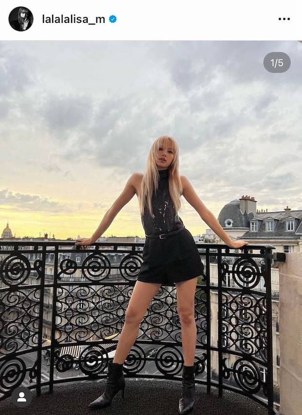 ‘ลิซ่า BLACKPINK’ กับการขับเคลื่อน Soft Power ได้อย่างไม่มีที่สิ้นสุด!! (มีคลิป) ‘ลิซ่า BLACKPINK’ กับการขับเคลื่อน Soft Power ได้อย่างไม่มีที่สิ้นสุด!! (มีคลิป)