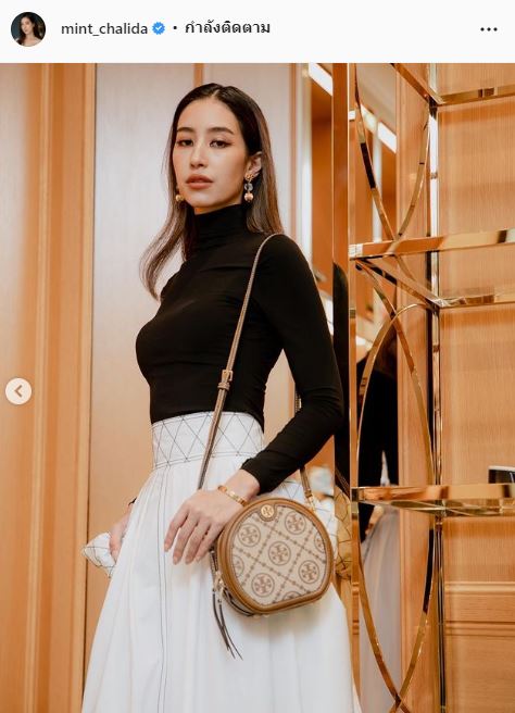 มิ้นต์ ชาลิดา นั่งแท่นผู้จัดซีรีส์วายครั้งแรกในชีวิต