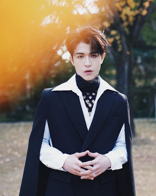  “แพทริค INTO1” ติดเทรนด์โลกหลังร่วมงาน “Elle Style Awards”  (มีคลิป)